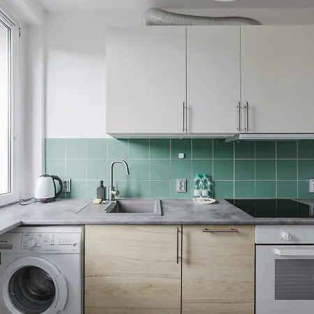 Apartment Polna 84 Comfy *